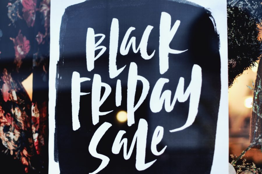 Black Friday Sale