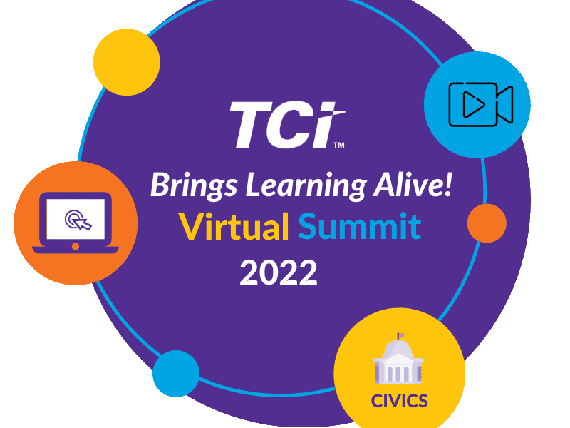 2022 TCI Virtual Summit Logo