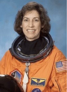 Ellen Ochoa