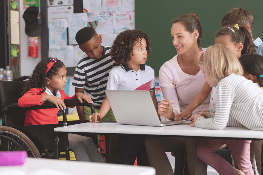 Inclusive and Diverse Classroom