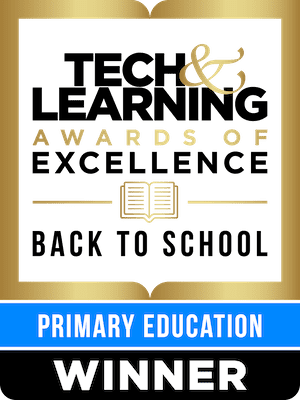 Tech n Learning Winner