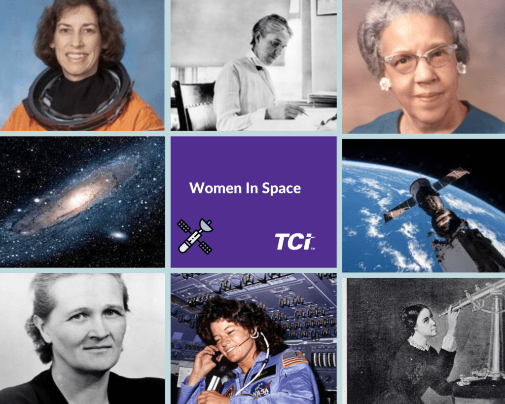 Women in Space